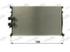 FRIGAIR 0108.3086 Radiator, engine cooling